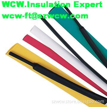 Colorful Polyolefin Heat Shrink Tube
